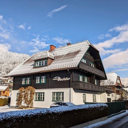 Haus Bachler Apartment Schladming Exterior photo
