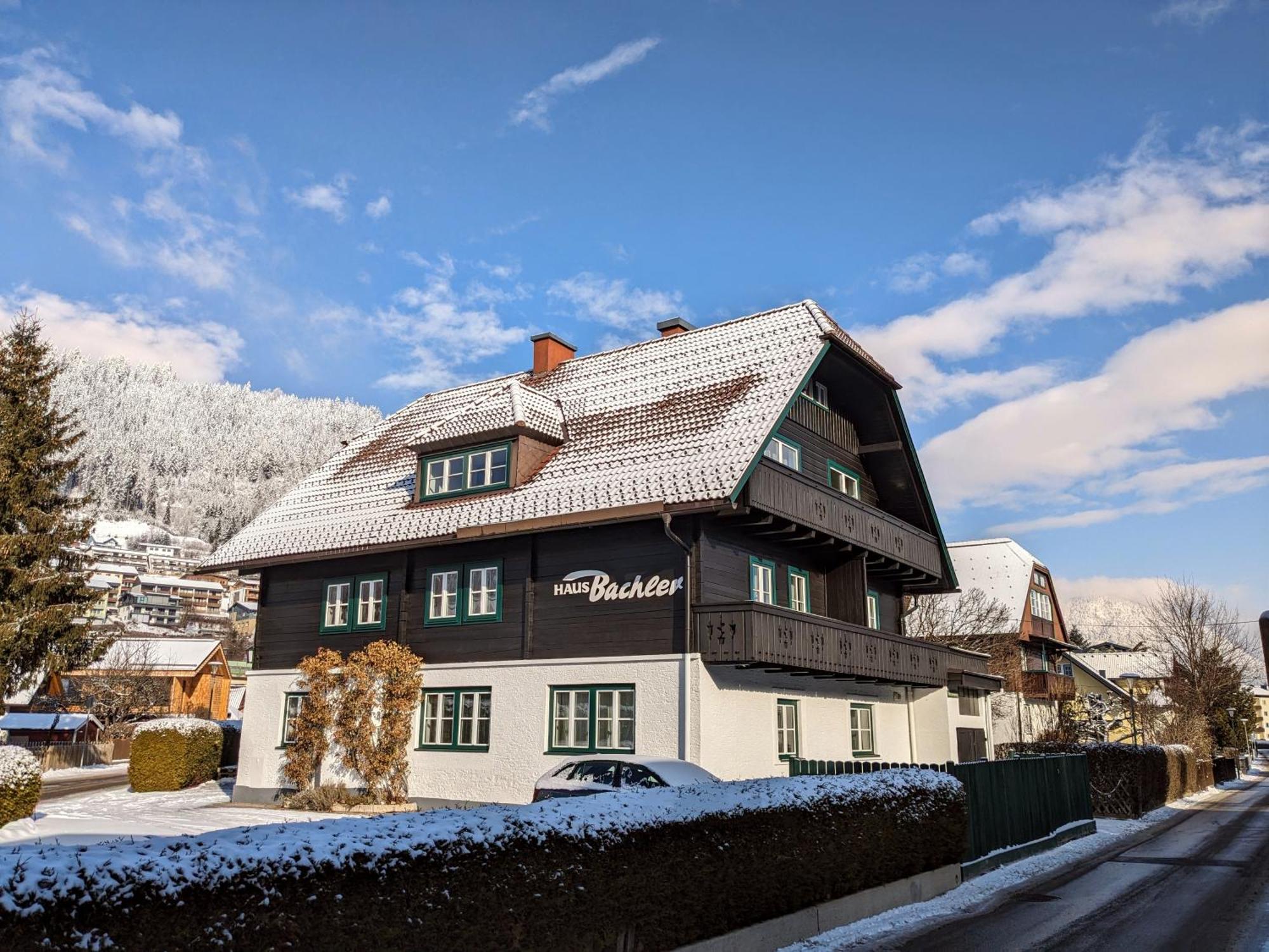 Haus Bachler Apartment Schladming Exterior photo