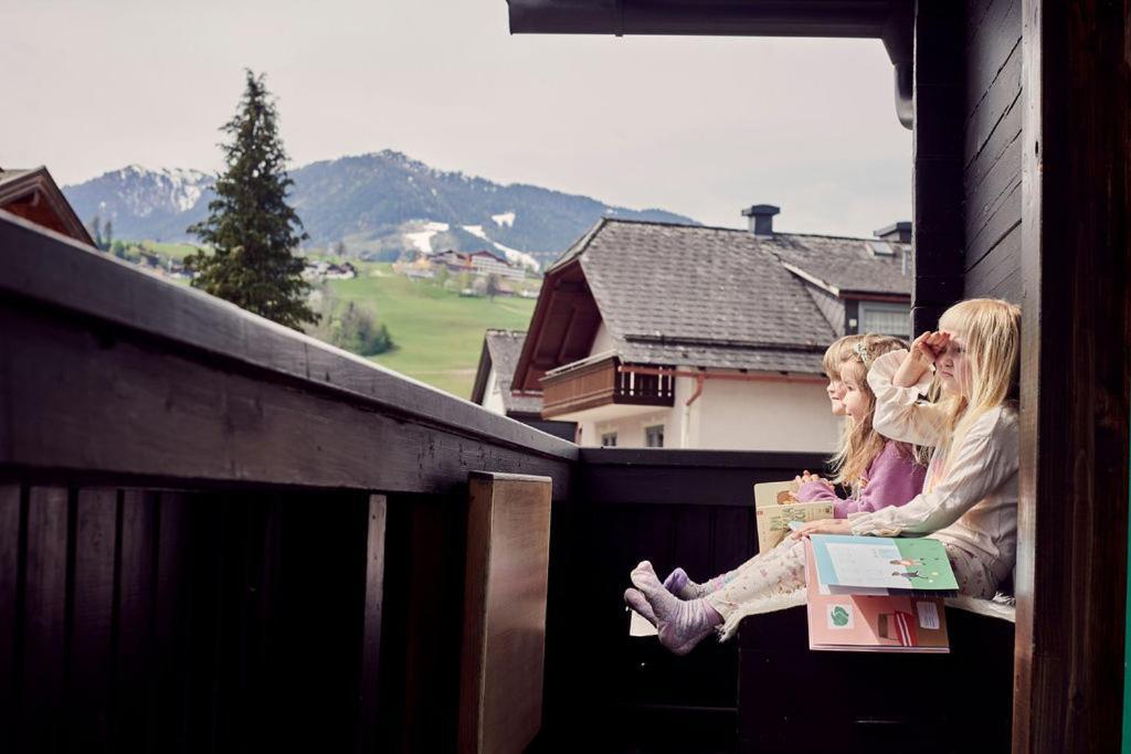 Haus Bachler Apartment Schladming Room photo
